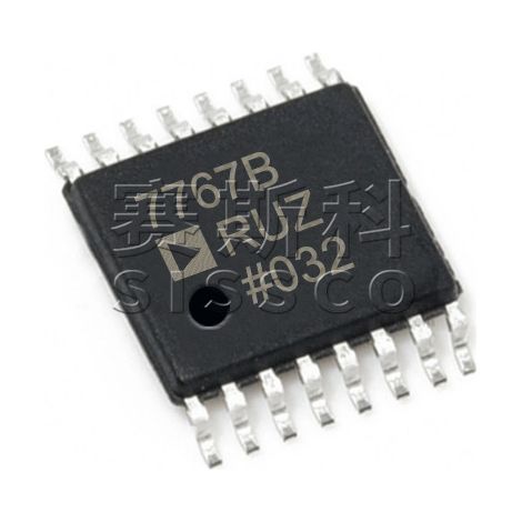 AD7767BRUZ AD7768BSTZ Electronic Components Chips Electronic Components 5 assembled units 5