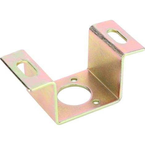 38 mm U-förmiger, verzinkter Eisenbügel zur Montage des Motor-Encoders (optional) (1/5)