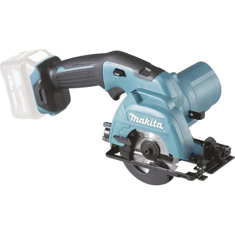 Seghetto Circolare Portatile MAKITA HS301DZ - Lama Inclusa, Taglio Preciso e Potente, Ideale per Lavori di Falegnameria e DIY