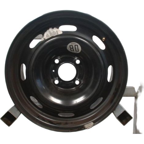 [PRODUIT D'OCCASION] Jante Tole PEUGEOT 307 Cc 2p Phase 1 2003-2005 ♻️ Ref Oe. 5402e4 - Garantie à vie (1/2)