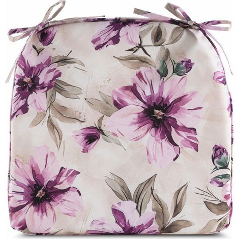 Cuscino per sedia da giardino/29C 40x38 cm (1/2)