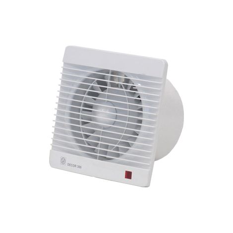 S&ampP DECOR-300 CRZ - Kleinraumventilator, Nachlauf - 5210210000