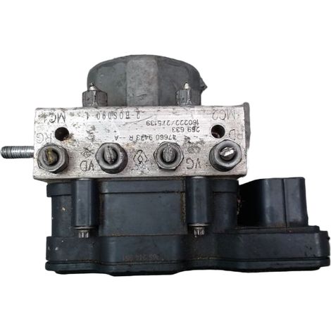 [PRODUIT D'OCCASION] Unite Hydraulique Abs RENAULT Zoe ♻️ Ref Oe. 476601988r - Garantie à vie (1/5)
