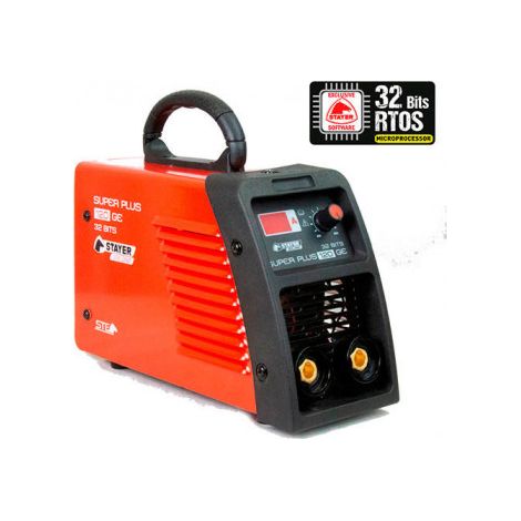 Soldadora inverter Stayer Super Plus 120 GE K