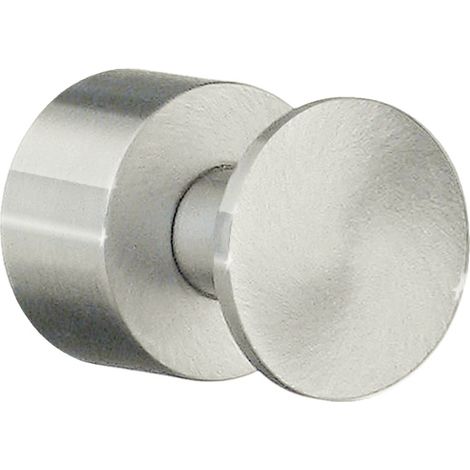 Smedbo HOME - Handtuchhaken in Nickel gebürstet, 2 Stück H3455N (1/4)