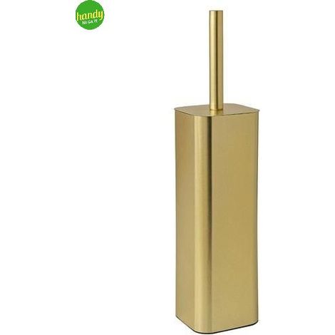 Portascopino Gedy Tonga oro matt (1/3)