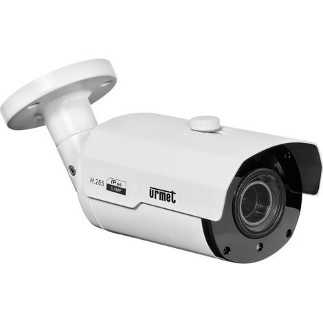 Grothe VK 1099/611 Pro 4K IP Bullet-Kamera, PoE, IR-LEDs