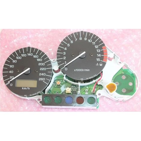 Yamaha 5DM-83570-40 Velocímetro completo - FAZER 600 2000/01