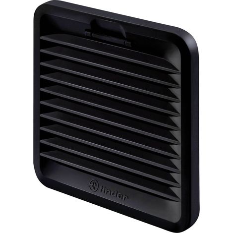 Finder 7F.02.0.000.5000.0 Filtre d'échappement Convient pour série (ventilateurs d'armoires électriques): Finder série 7F.20 1 pc(s) C894472