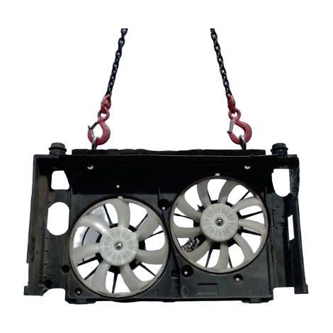 Moteur Ventilateur Radiateur TOYOTA Auris 2010- [PRODUIT D'OCCASION]♻️163630t080