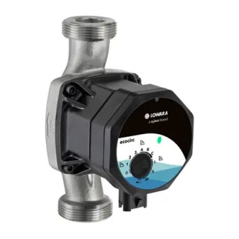 Lowara - Circolatore ecocirc m per sanitario - 1"1/2 - Interasse 130 mm - Prevalenza: 6 metri