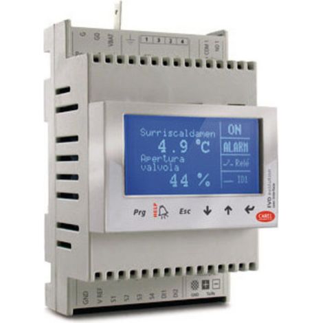 Elektr. Expansionsventil KWP 1755 - 1657196 von Remko