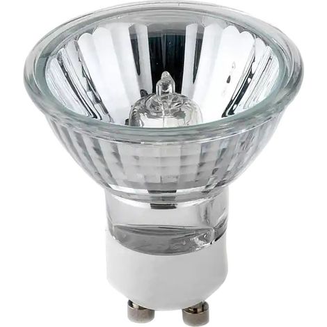 Ampoules Halogènes MR11(Pack de 12),Lampe Halogène GU4 12V 20W, Ampoule Mr11 GU4 Dimmable, 2 Broches Ampoule Halogene 2700K Blanc Chaud (1/5)