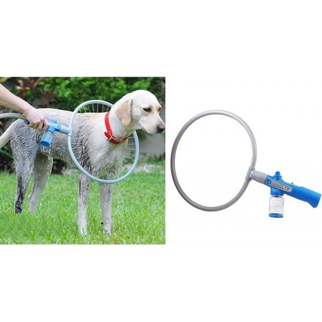 Trade Shop - KOMFORT WASH 360 MEDICAL ANIMALS FÜR DIE ARBEITSBEDINGUNGEN - (1/2)