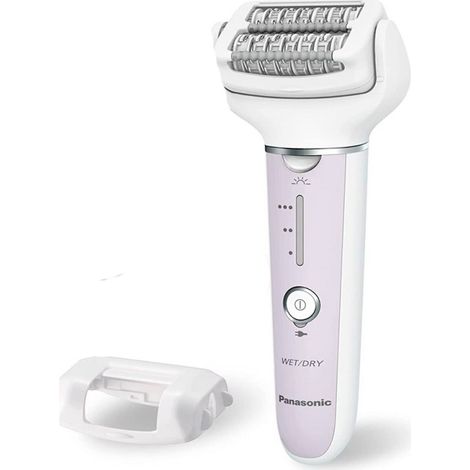Panasonic ES-EY30 60 pinzas Rosa, Blanco (1/5)