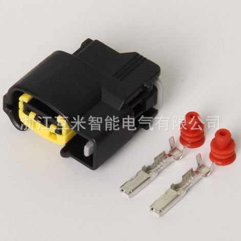 DJ70221Y-2-21 is compatible with Hyundai Kia Elantra ignition coil high-voltage coil plug 49093-0211 (1/3)