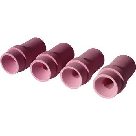 Varan Motors - NESBN-04 SET AUS 4 KERAMIKD�SEN D�SEN IN VERSCHIEDENEN GR��EN 4, 5, 6, 7MM SANDSTRAHL