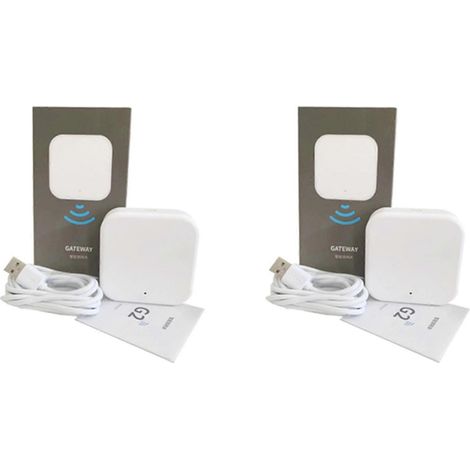 Passerelle 2X G2, pour application TT Lock, serrure électronique intelligente Bluetooth, adaptateur WiFi (1/5)