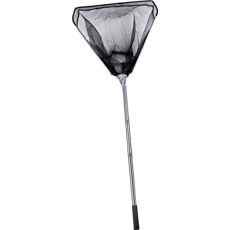 Épuisette de pêche pliable et portable, de bonne qualité, accessoire pour homme, cadeau, 3 mètres (1/5)