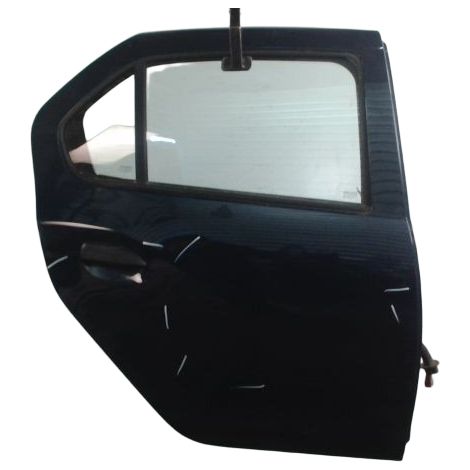 Porte Arrieree Droit DACIA Logan [PRODUIT D'OCCASION]♻️821000293r (1/2)