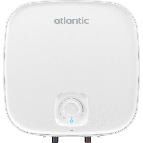 Atlantic – Chauffe-eau à accumulation 15L sous évier – Puissance 2000W – Temps de chauffe 24 min – Résistance blindée – Classe B – 821502 (1/10)