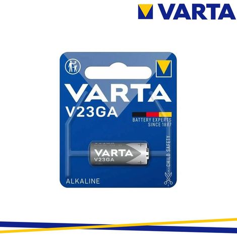 Batteria Alcalina V23 Ga 12V Mn21 ( Varta Cod. 04223101401 )