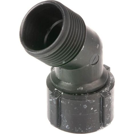 Raccord coudé TECNOMA 41805