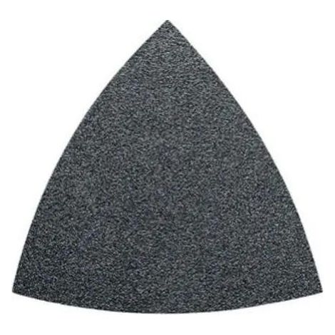 Juego de hojas abrasivas fein 50 piezas grano 60 240 80 mm
