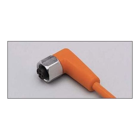 Ifm electronic EVT004 Kabel mit M12 4-Pin Buchse 5m