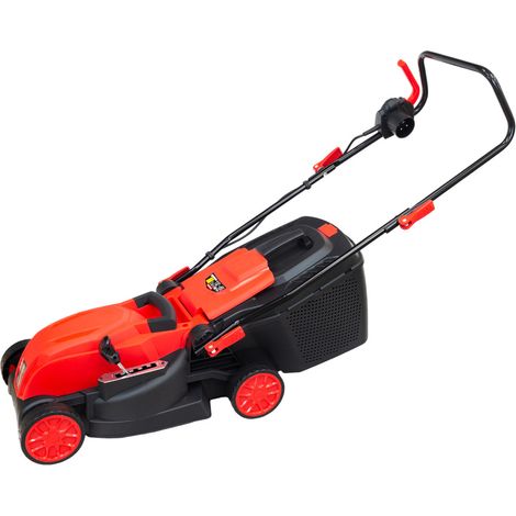 Wolfpack Professional Line ProfessionalElektro-Rasenmäher 1500 W.