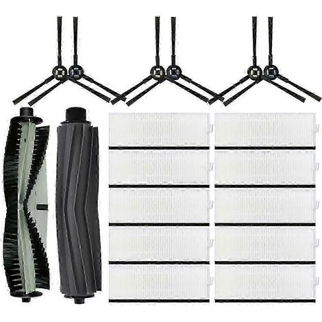 Filtre HEPA pour brosse latérale principale de l'aspirateur robot ILIFE T20s (SZRH) (1/5)
