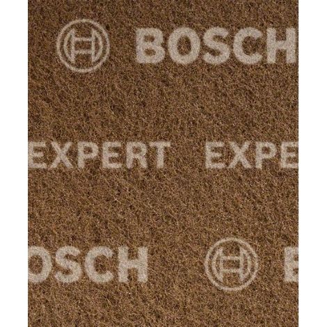 EXPERT N880 Tampon en feutre pour ponçage à la main, 115 x 140 mm, grossier A, 2 pièces (1/5)