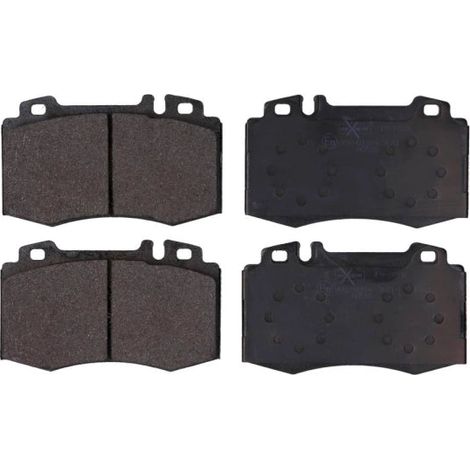 MAXGEAR 19-1818 Plaquettes de frein A0044209020 (1/2)