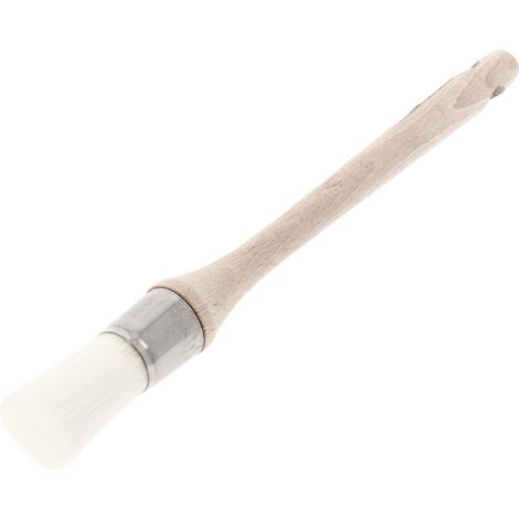 THEARD - Brosse de pouce nylon blanc - n°4 - PN/4 - Ce produit de marque THEARD est neuf.