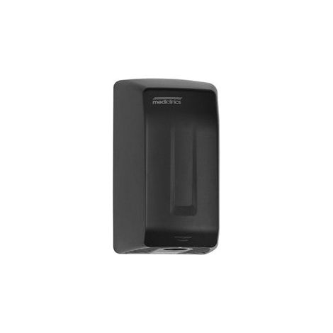 MEDICLINICS M04AB SMARTFLOW Secadora de Manos Negro - ref: M04AB