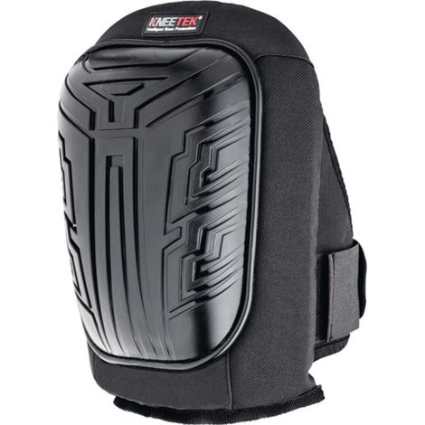KNEETEK Rodilleras Basic Negro DIN / EN14404 universal negro - 50002 (1/3)