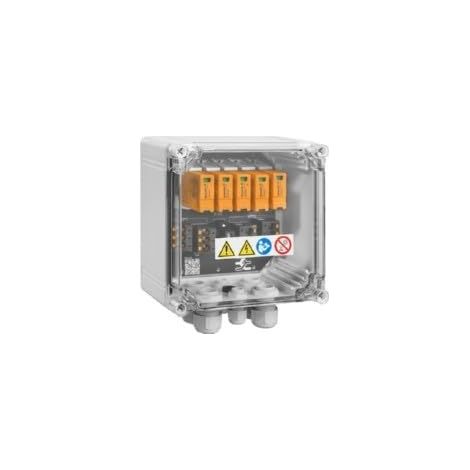Weidmüller PVNDC2IN 1OUTX22MPPT Protection Surtensions