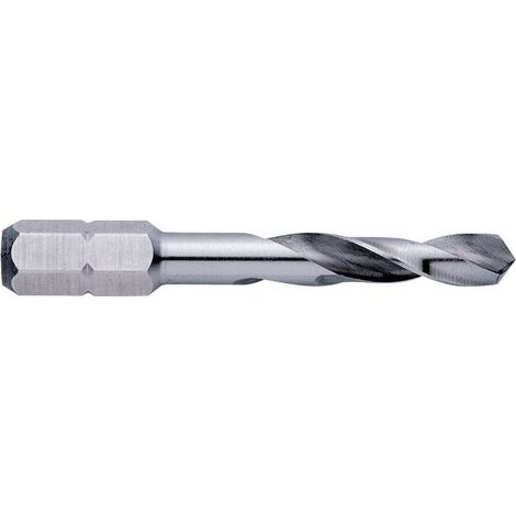 Exact 05956 HSS Foret pour le métal 7 mm Longueur totale 50 mm DIN 3126 1/4 (6,3 mm) 1 pc(s) (1/2)