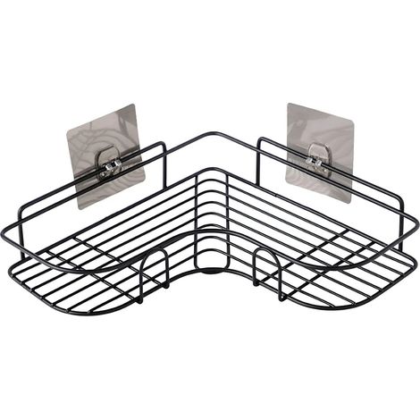 Receveur de douche dangle pour salle de bain 1 pice (1/5)