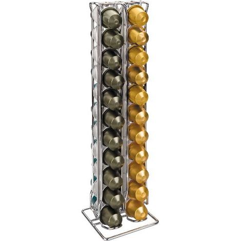 Ibili Fuji distribuitore capsule acciaio inox 44 pz