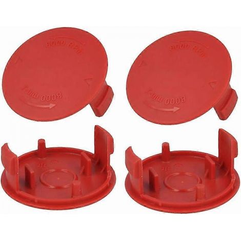 Jeu de 4 capots de protection pour tondeuse AFS 23-37 – Pièce (1/5)