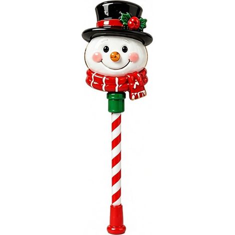 Christmas Magic Wishing Wand Decoration Toy Children's Gift - B -