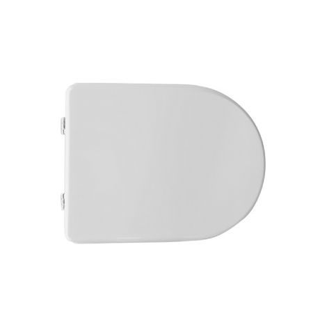 SEDILE WC PER AZZURRA VASO NUVOLA BIANCO FORMA 7 Bianco DH (1/5)