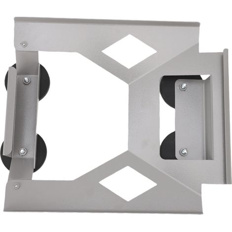 Support de voiture magnétique Satellite, Fixation sécurisée, toit en alliage d'aluminium à dégagement rapide pour SUV RV Yacht. (1/5)
