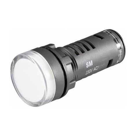 Voyant de signalisation LED Barthelme 58623011 rouge 230 V/AC 1 pc(s) Q35879 (1/2)
