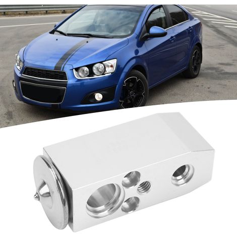 Klimaanlagen-Expansionsventil, kompatibel mit Chevrolet Aveo und Pontiac EX 9709C (1/5)