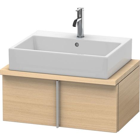 VERO mobile consolle basso 285x700x448mm rovere mediterraneo