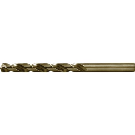 RUKO 10x Spiralbohrer DIN 338 Typ INOX HSS-Co 5 Ø 2,25 mm - 2150225 (1/5)