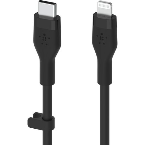 Belkin CAA009BT3MBK cable lightning negro 3 metros
