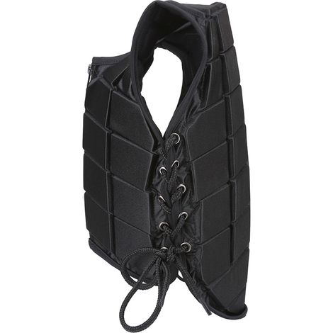 Veste de protection confortable pour l'équitation - Enfants et adolescents (CL)